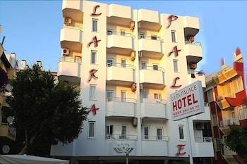 Lara Palace Hotel Antalya Exterior photo